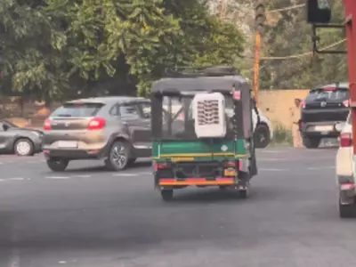 We’ve Got the Latest Jugaad Auto With a Cooler in Punjab!