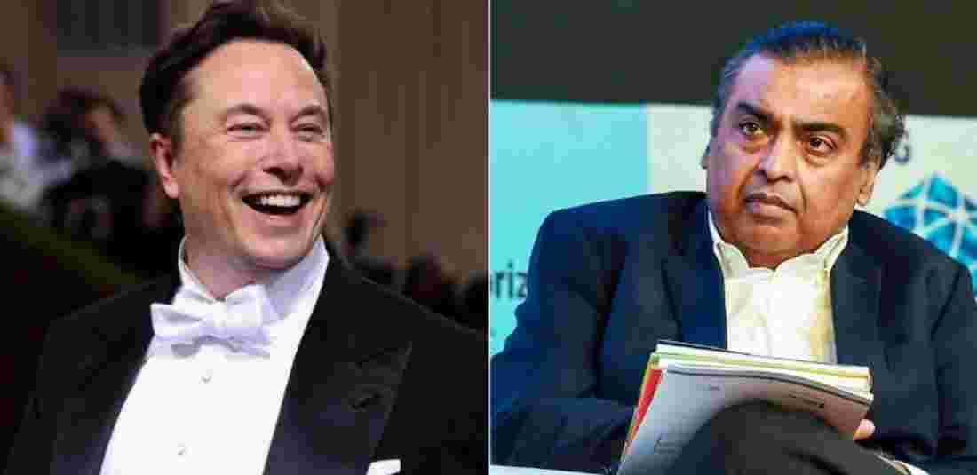 What Is Elon Musk Led Starlink's Proposal Which Tata & Mittal Are Favoring But Ambani Is Opposing