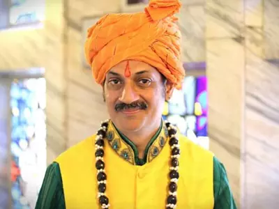 Prince Manvendra Singh Gohil Revisits Growing Up As A Gay Man In The Royal Family Of Rajpipla