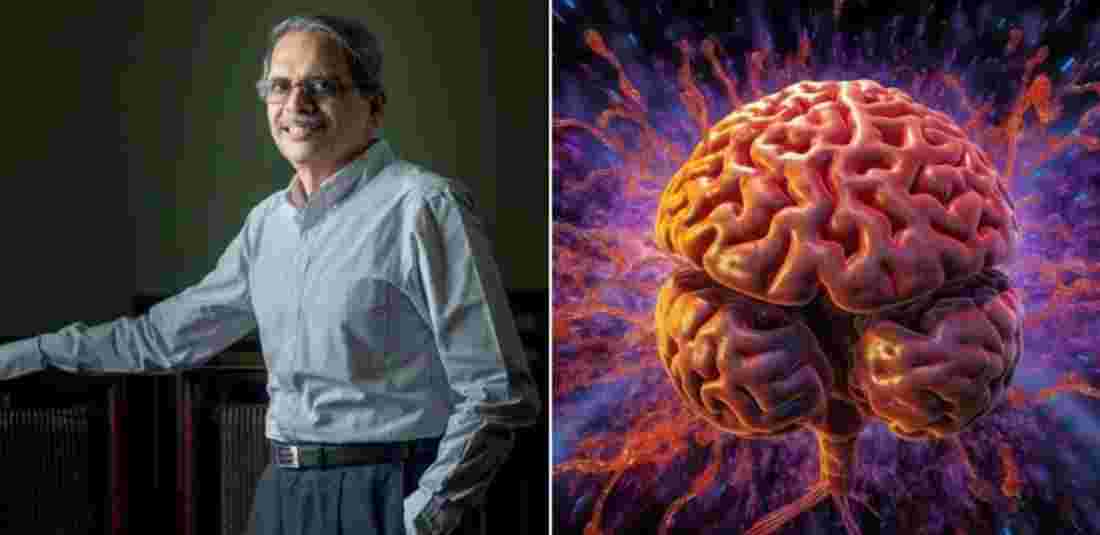 Why Infosys' Co-Founder Is Spending Hundreds Of Crores On Studying The Human Brain