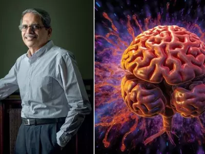Why Infosys' Co-Founder Is Spending Hundreds Of Crores On Studying The Human Brain