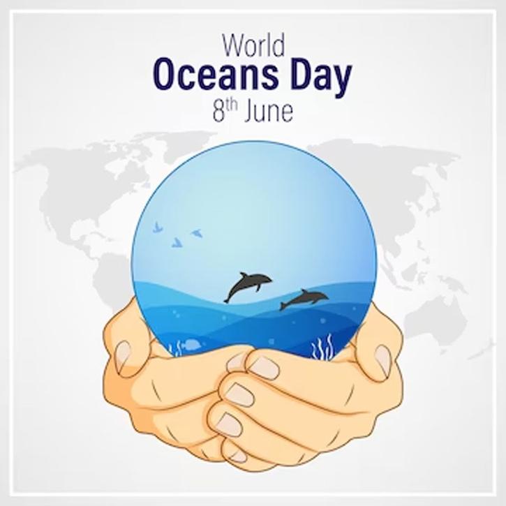 World Oceans Day 2023 Wishes, Quotes, Posters, Messages, WhatsApp Status And Oceans Day Slogans To Share