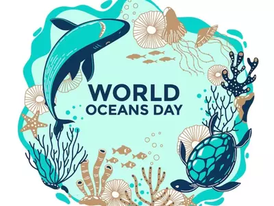 World Oceans Day Messages, Wishes, Greetings, Quotes