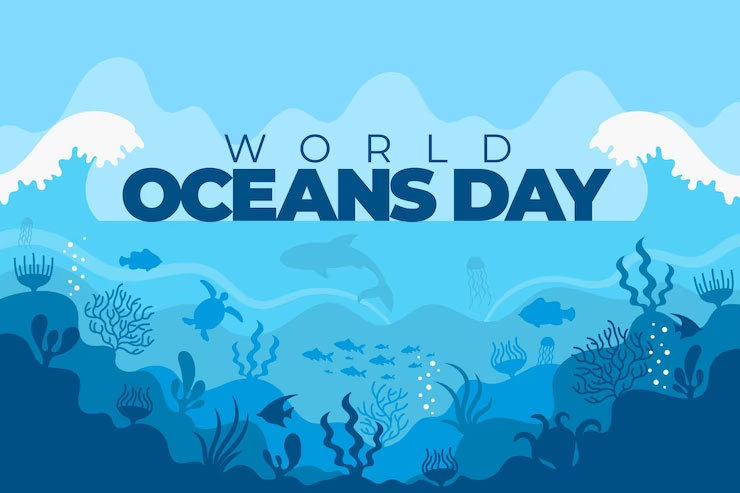 80+ World Oceans Day 2023 Wishes, Quotes, Posters, Messages, WhatsApp ...