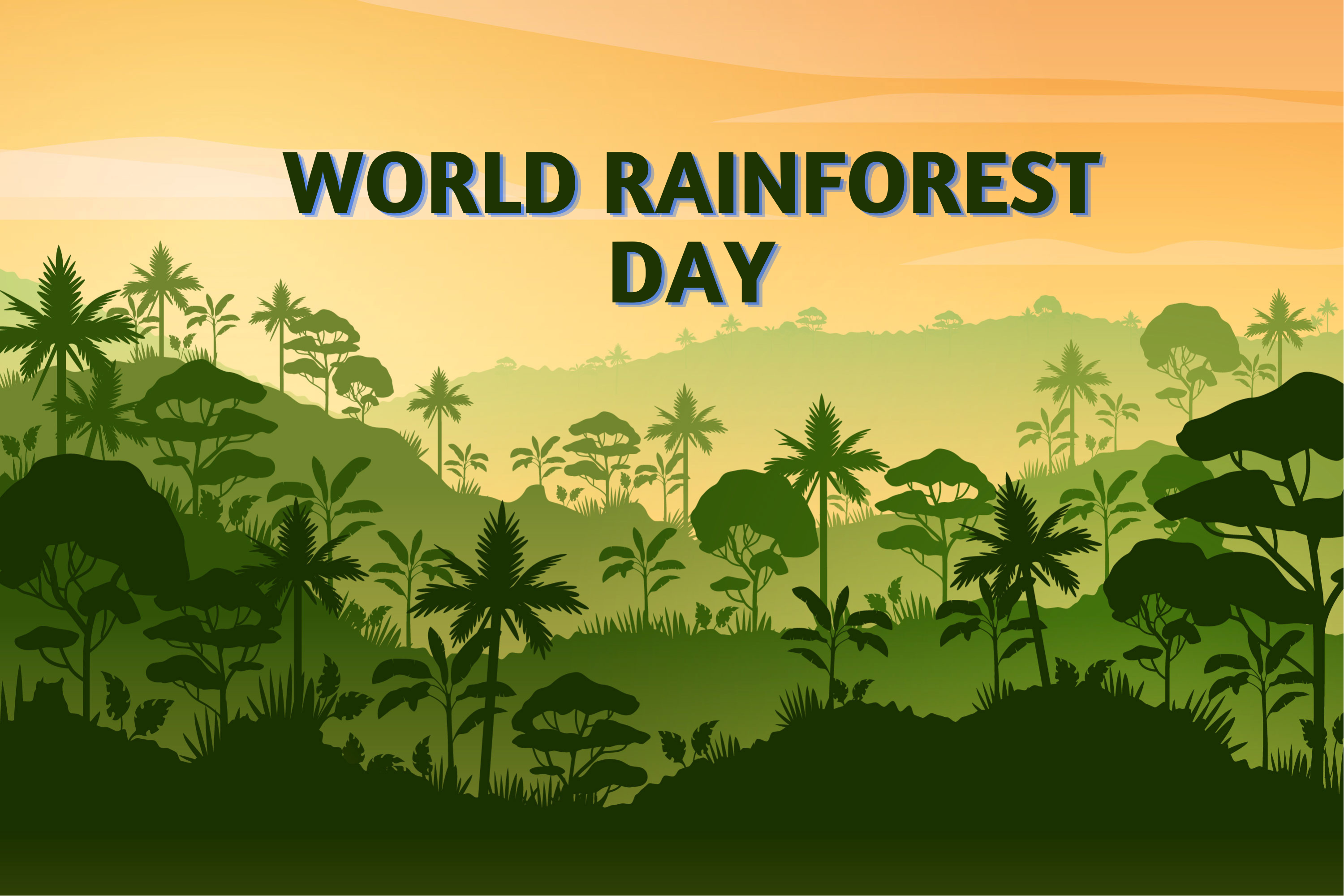World Rainforest Day 2023: date, theme, history and meaning