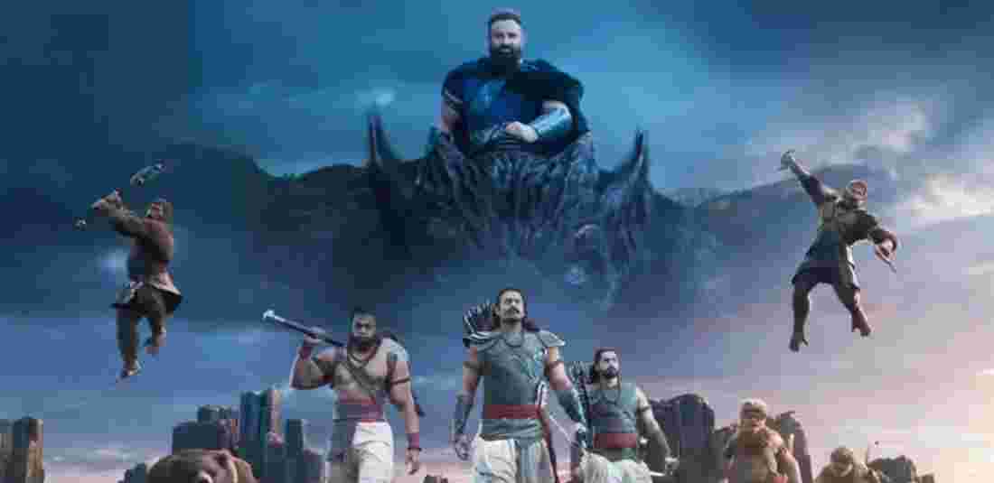 Mukesh Khanna Slams Saif Ali Khan's Portrayal Of Ravan In Adipurush