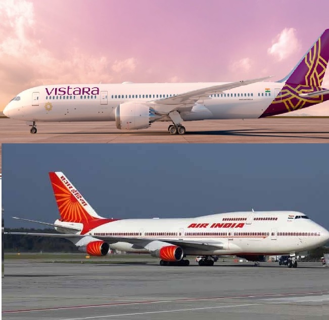 Air India-Vistara Merger Fails To Get Regulator's Permission To Go Ahead