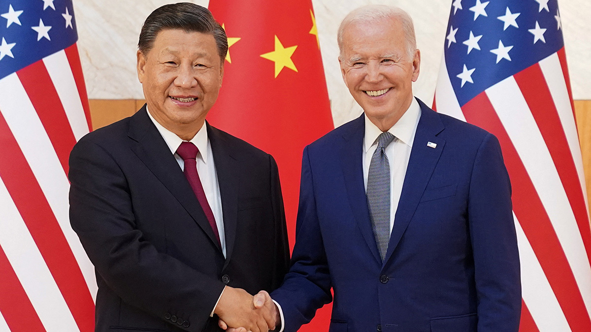 Explained Recent Trends In The Us China Relations