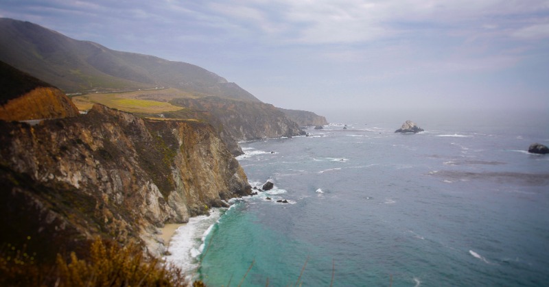 Unveiling California's Beautiful Coastal Gems