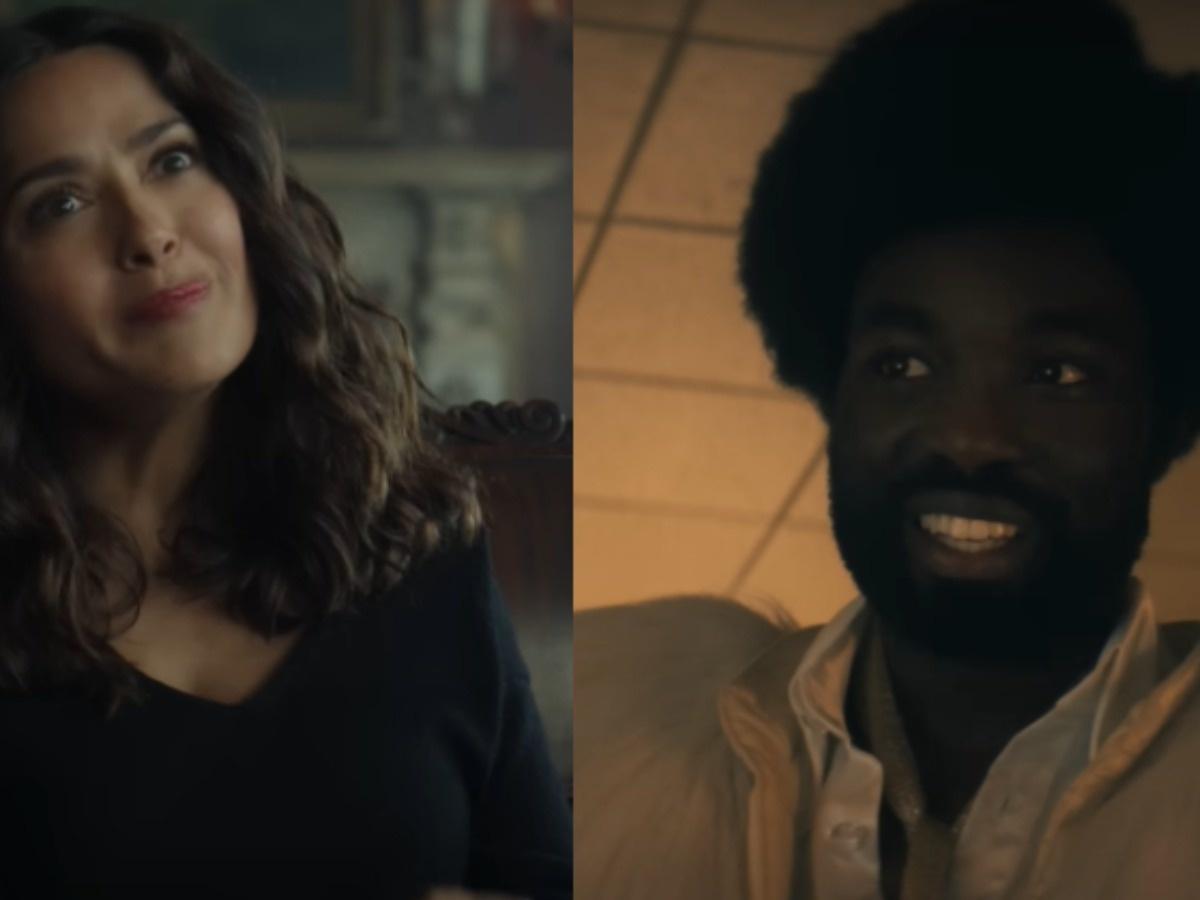 Black Mirror' Season 6: Salma Hayek Pinault & Annie Murphy Joining