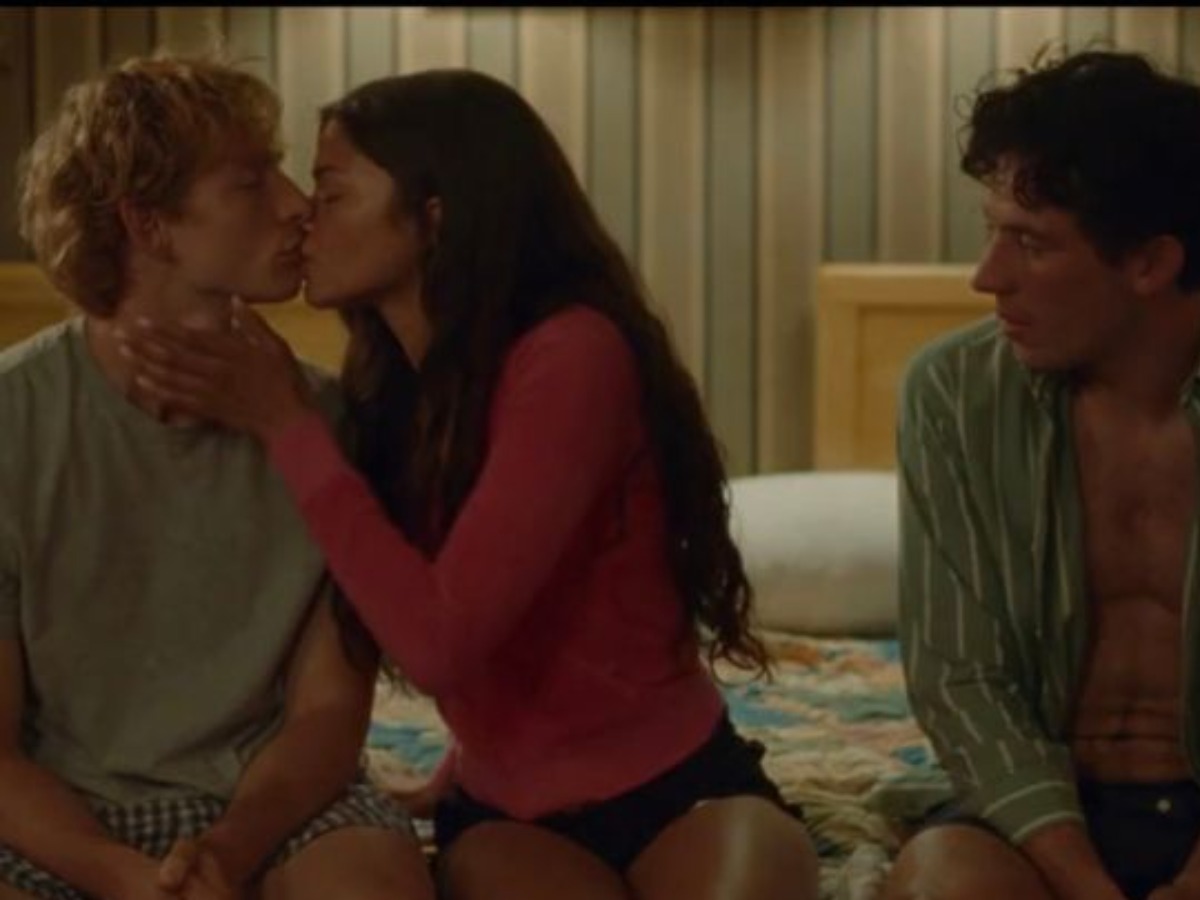 Tom Holland Called Jealous After Zendayas Threesome Scene In Challengers Trailer pic