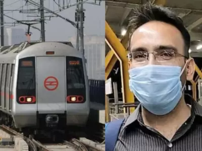 delhi metro 