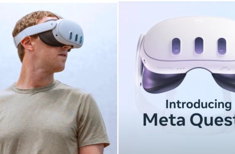 Meta's $500 Quest 3 targets consumer mixed reality