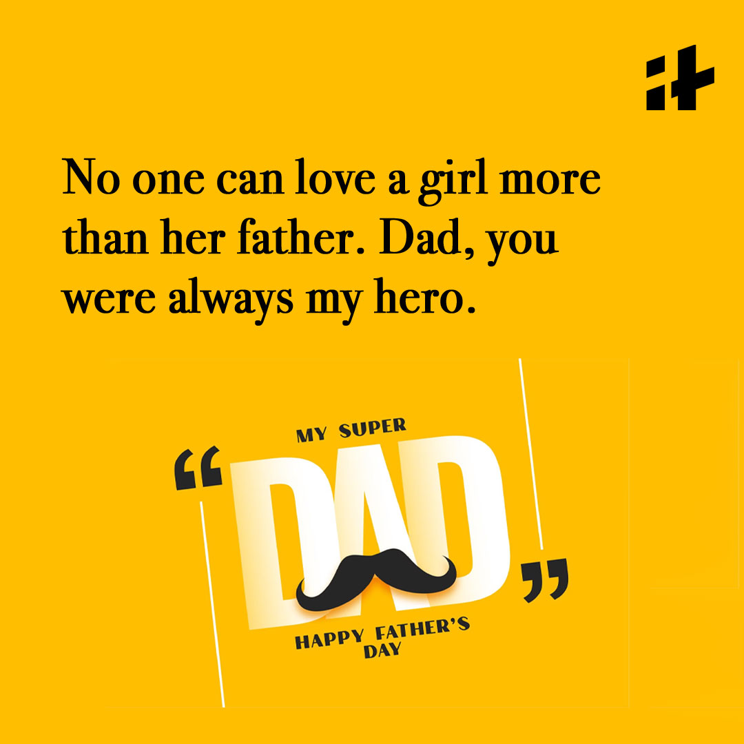 100 Top Fathers Day Wishes Quotes Messages Status And Fathers Day Shayari And To Make Your