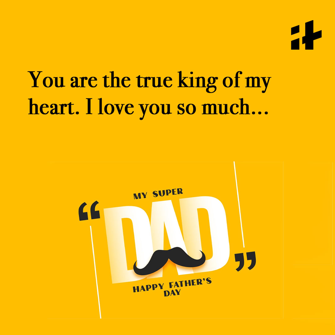 Happy fathers day store quotes for dad