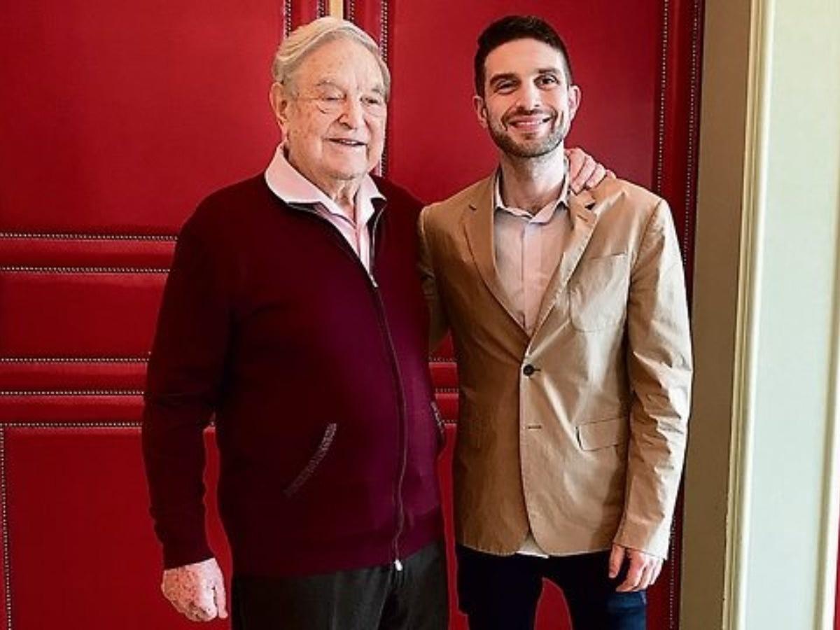 What is George Soros' net worth, how old is he and what are his