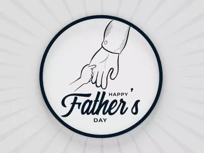 Happy Father's Day 2023: Short Father's Day Wishes To Make Your Dad Feel Special