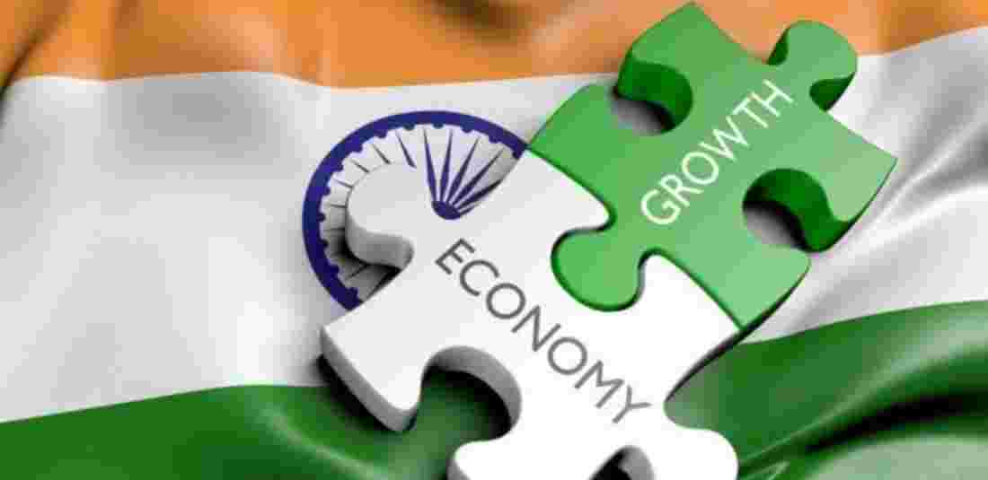 India Emerges As The Fastest Growing Country Among World's Top 5 Economies In First Quarter Of 2023