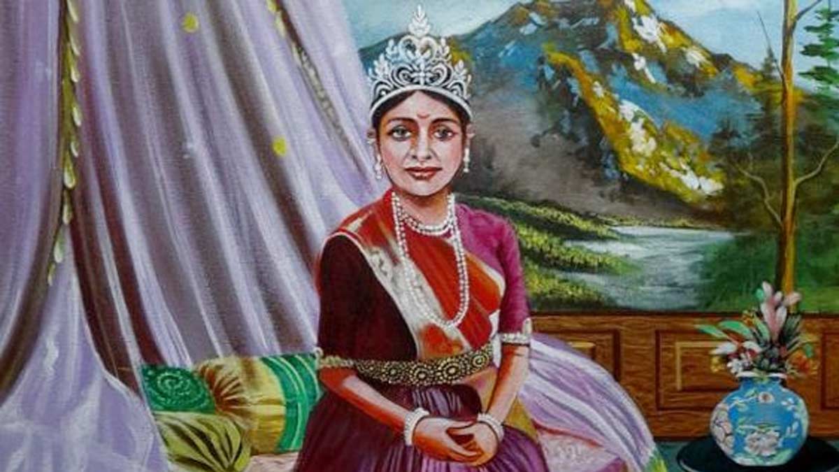 didda life story the warrior queen of kashmir who defeated mahmud ghaznavi