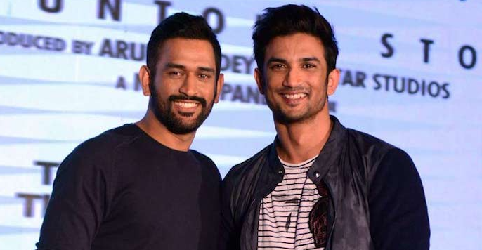 MS Dhoni cameo david dhawan film 