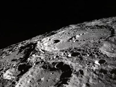 Only Scientist To Walk On The Moon Discovered He Was Allergic To Lunar Dust