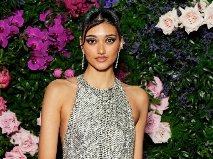 This Indian Origin British Model Is Rumoured To Be Dating Leonardo Dicaprio