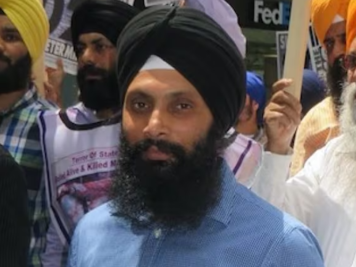 Pro-Khalistan Leader Hardeep Singh Nijjar, Wanted In India, Shot Dead ...