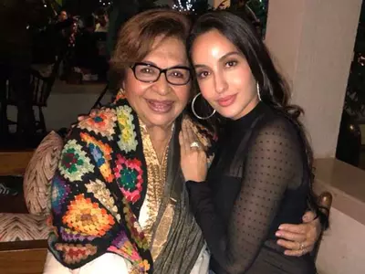 ‘We Both Changed What Dance Meant In Cinema’: Nora Fatehi Draws Similarity With Helen's Life