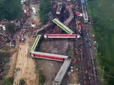 odisha train accident 