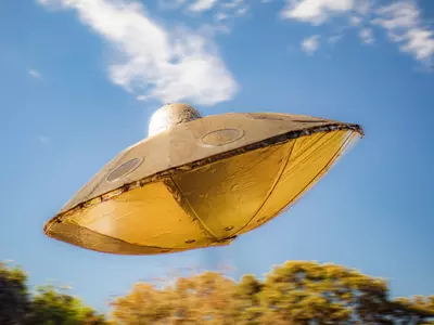 NASA Counters Allegation Of Govt Concealing Alien Spaceship, Denies Knowledge