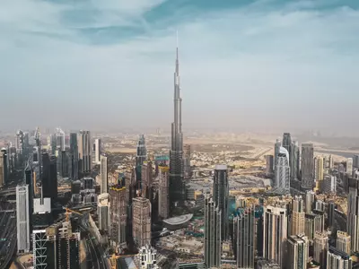 Game-Changing Impact Of AI On Businesses In Smart Cities Like Dubai