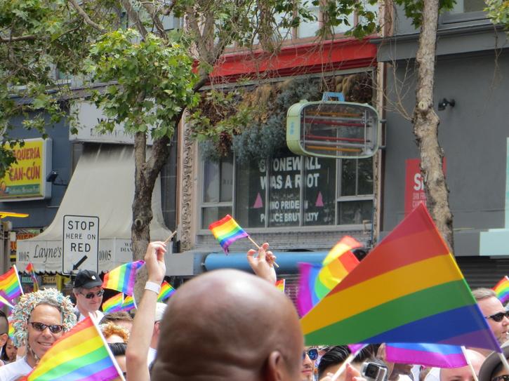 Enduring Quest For Equality Tracing The Origins Of Pride Month