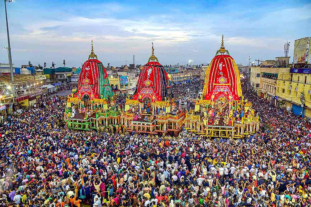 Puri Jagannath Rath Yatra 2023: Date, Time, History, Full Schedule And ...