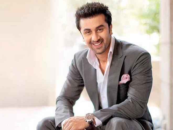 Ranbir Kapoor