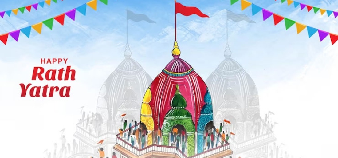 50+ Jagannath Rath Yatra 2023 Wishes, Quotes, Images And Rath Yatra