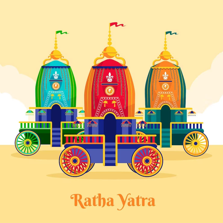 Puri Jagannath Rath Yatra 2023: Date, Time, History, Full Schedule And ...