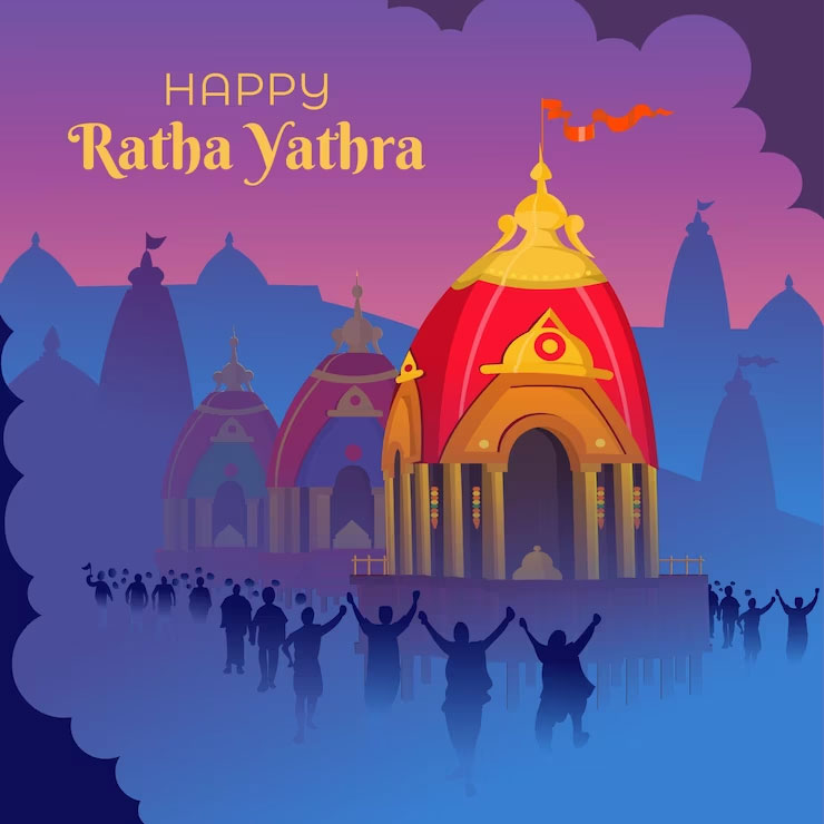 Happy Rath Yatra 2014 HD Images Greetings Wallpapers Free Download  BMS   Bachelor of Management Studies Unofficial Portal