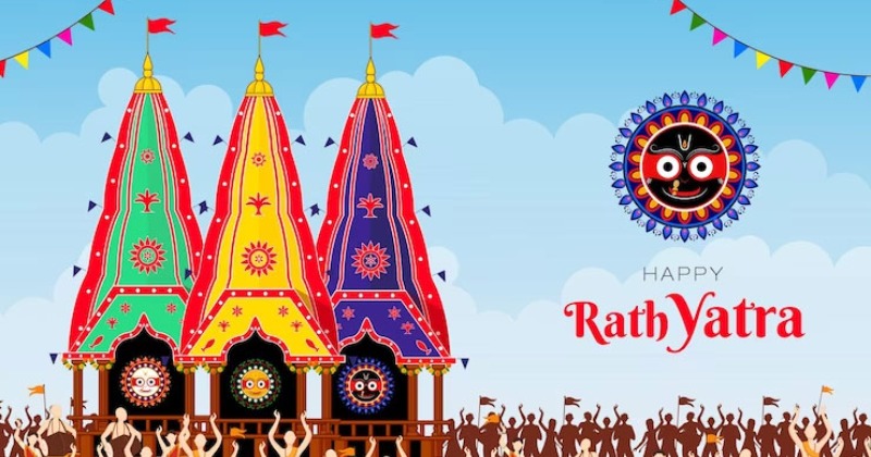 Shri Jagannatha Ratha Yatra: The Journey of Universal Harmony - Indic Today