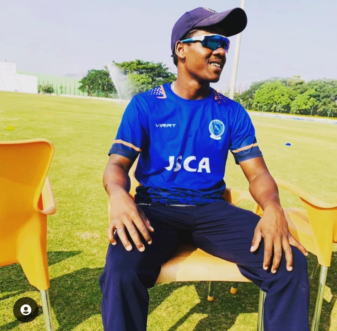 Robin Minz Jharkhand Cricketer IPL