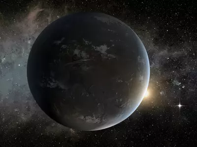 A Planet Close To Earth Could Be Habitable, But There's A Catch
