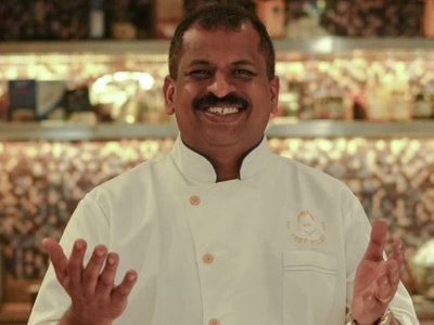 chef suresh pillai inspirational story 