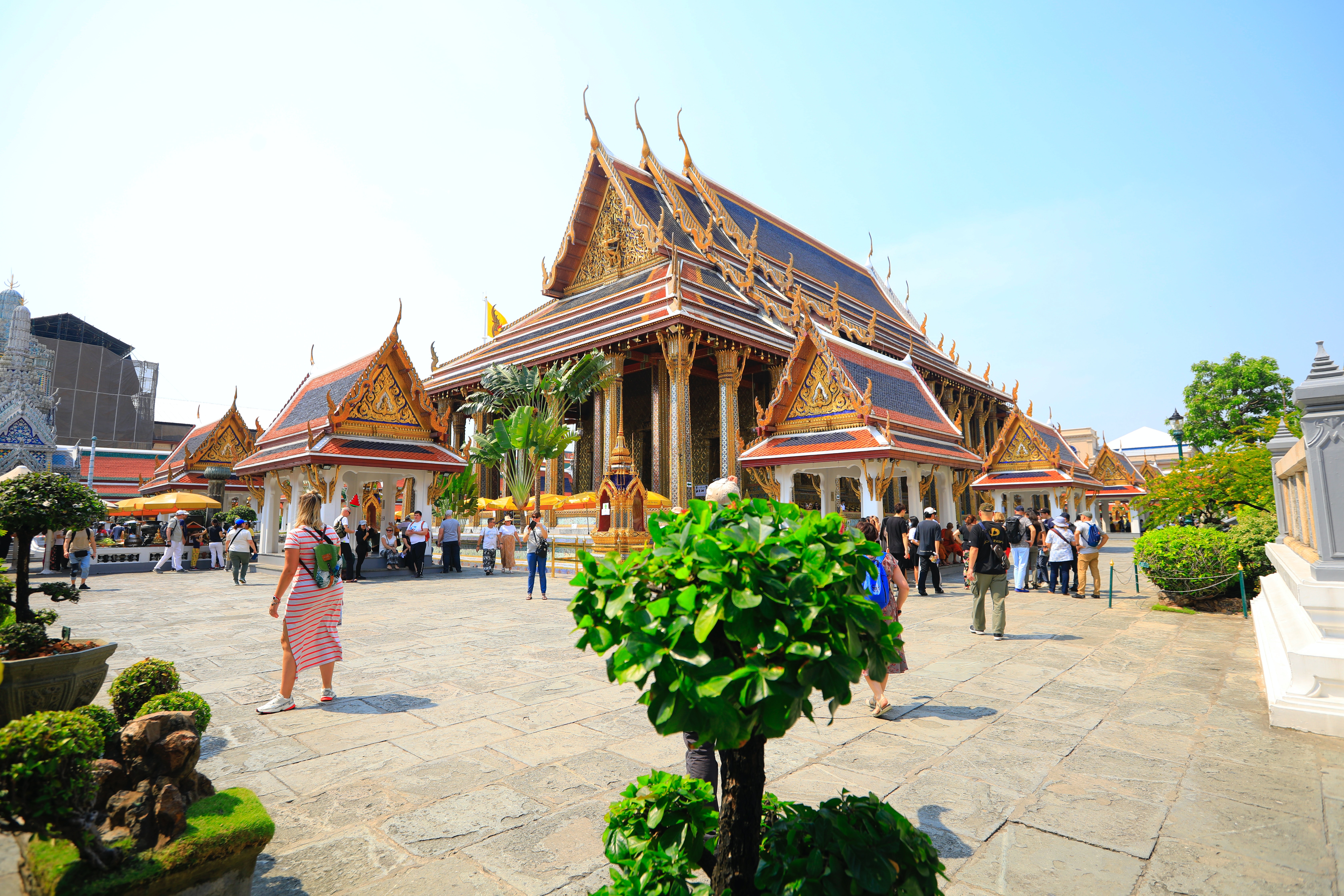 Exploring the Captivating Architecture of Thailand