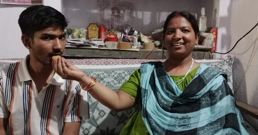 Cancer-stricken mother