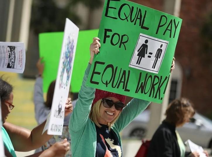 American Women Have Lost 61 Trillion Due To Gender Pay Gap In Last Six