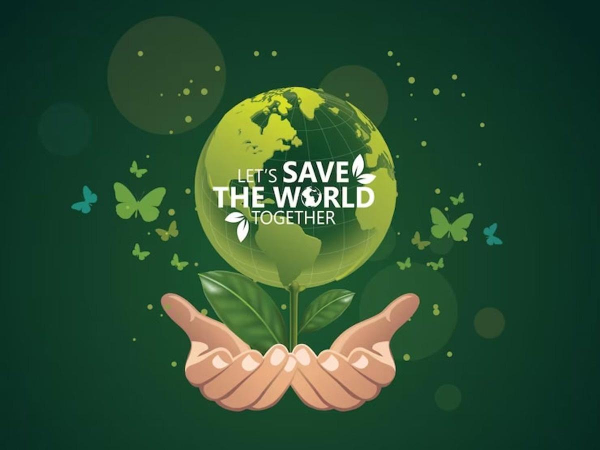 80+ World Environment Day 2023 Wishes, Quotes, Posters, Messages ...
