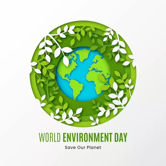 Celebrate World Environment Day by Planting a Tree