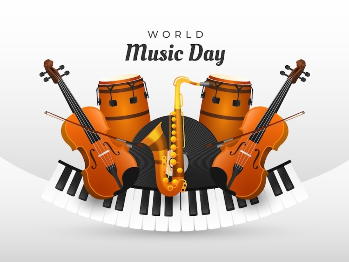 The Power of Music: Celebrating World Music Day - Exploring Different Music Cultures