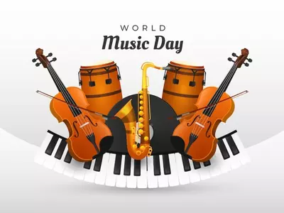 Happy World Music Day 2023