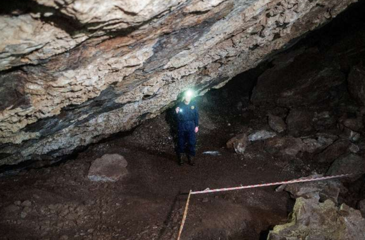 world oldest burial site discovered in south Africa 