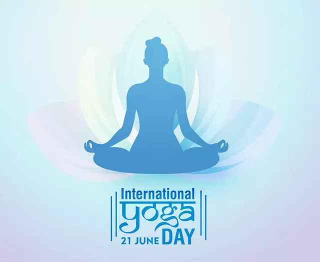 60+ Top International Yaga Day Wishes, Quotes, Messages, Whatsapp Status  And Yoga Day Posters To Share With Loved Ones